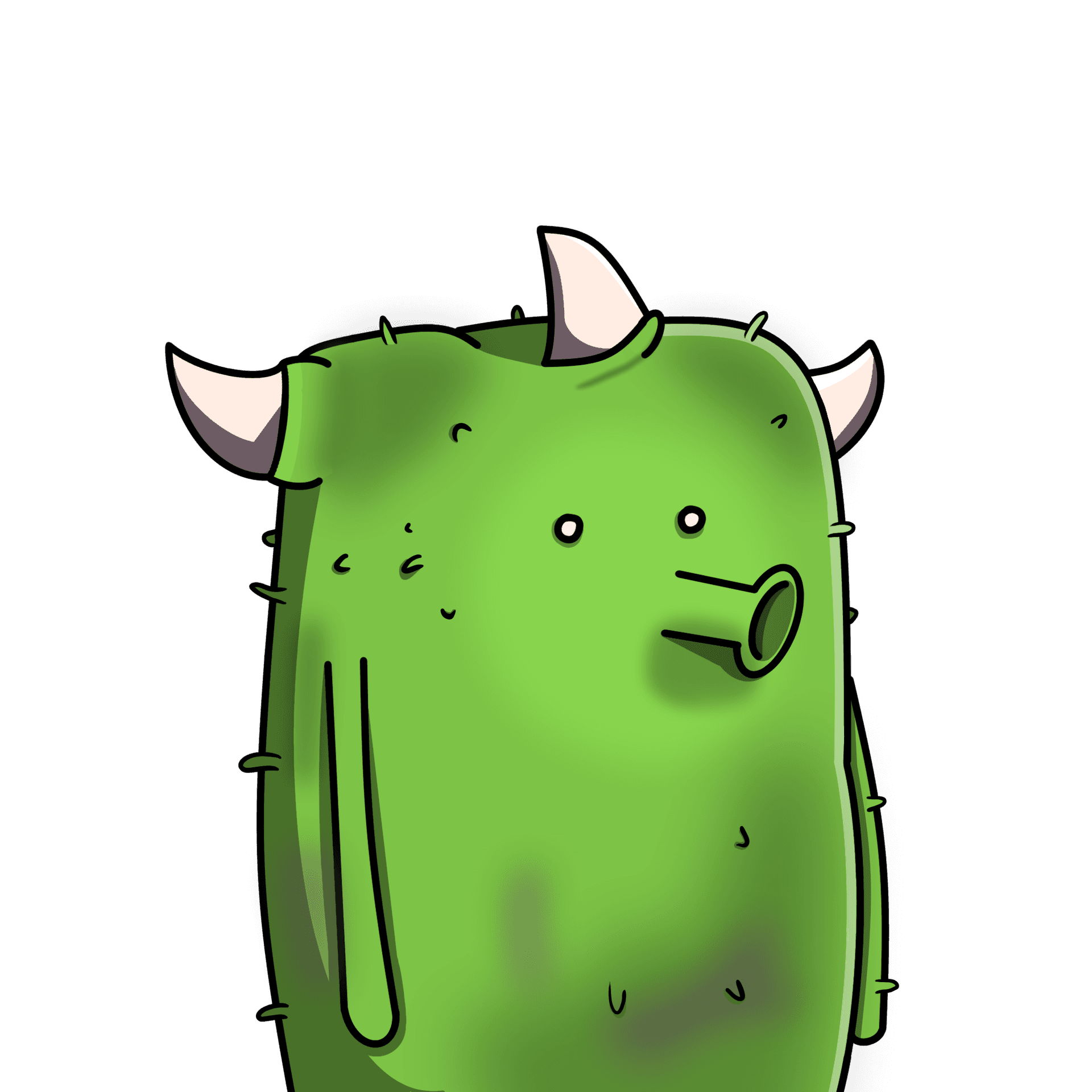 Hantavirus mascot